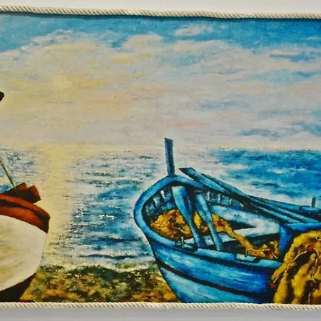 Frühstückspension I Tesori Del Mare Letojanni
